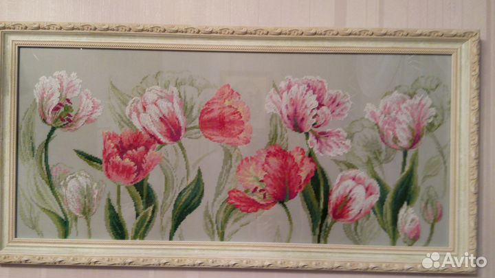 Картины вышивка крестиком