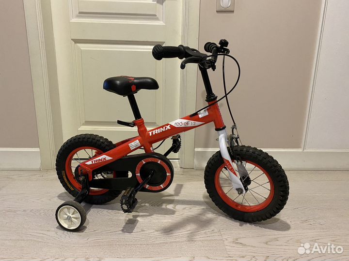 Детский велосипед Red Elf 12
