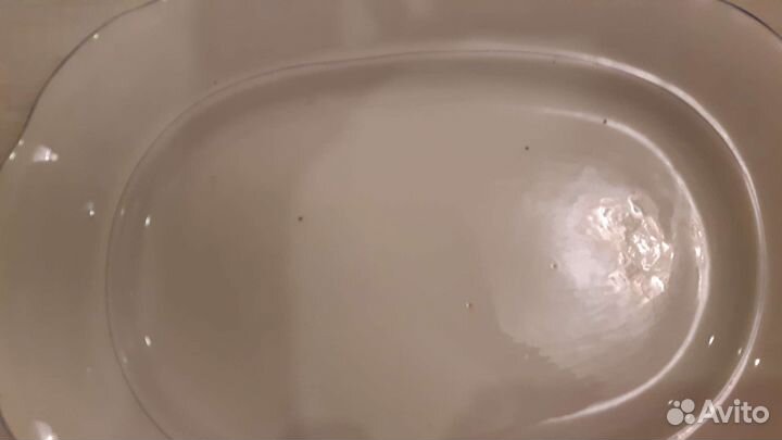 Большое блюдо СССР