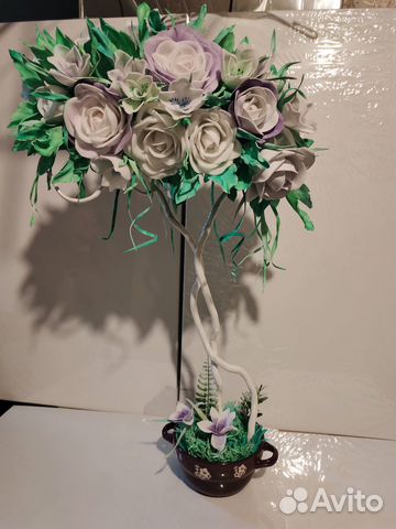 Дерево- бансай высота 60см