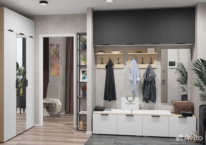 Тумба в современном стиле