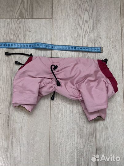 Комбинезон для собаки (девочки)