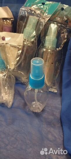 Атомайзеры для духов