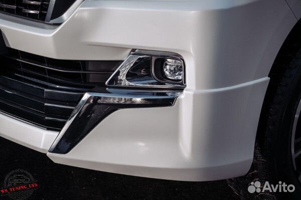 Toyota land cruiser 200 обвес executive N747