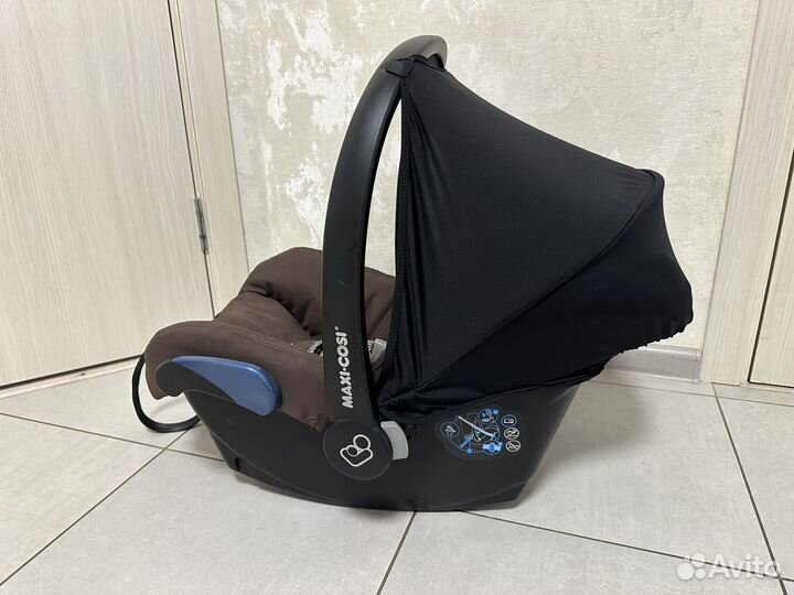 Автолюлька maxi cosi