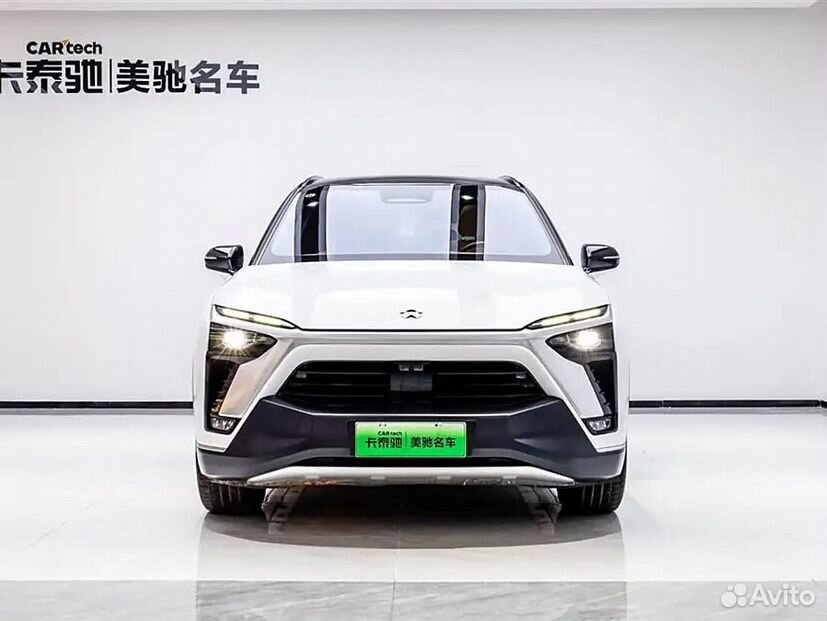 NIO ES8 AT, 2021, 23 000 км