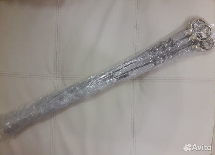 Шампура из нержавеющей стали марки aisi 316