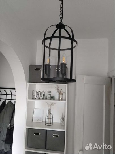 Люстра икея