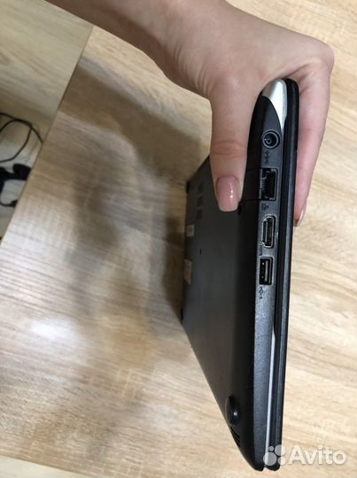 Ноутбук samsung np350u2b 12’5 дюймов