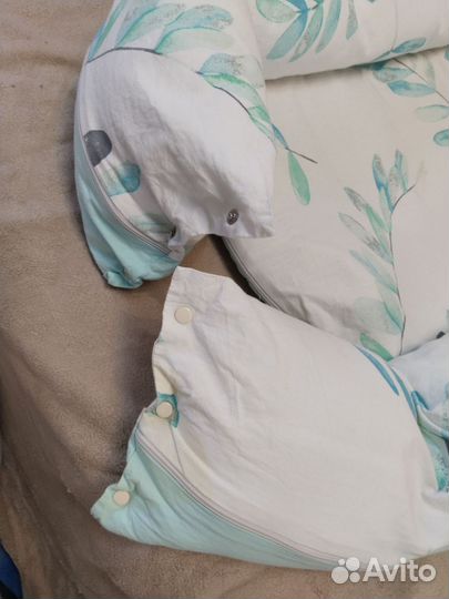 Кокон для новорожденных