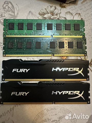 Оперативная память ddr3