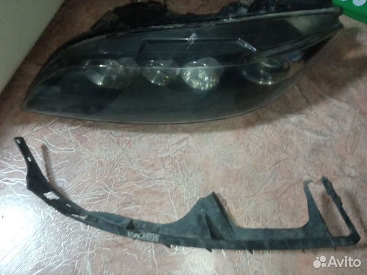 Фары на mazda 6 gg передние