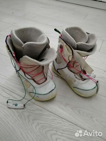 Сноубордические ботинки К2