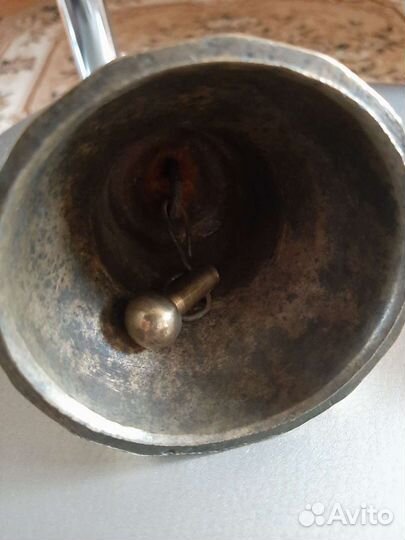 Колокольчики старинные