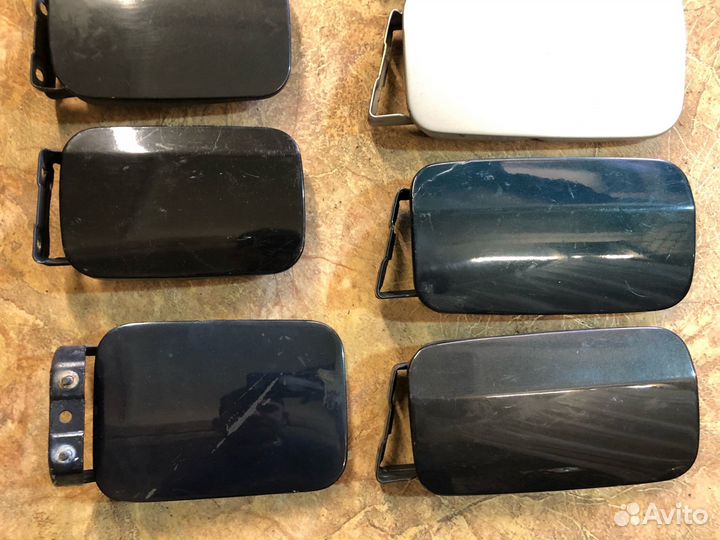 Лючок бензобака W124 купе седан