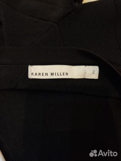 Платье karen millen 44 46