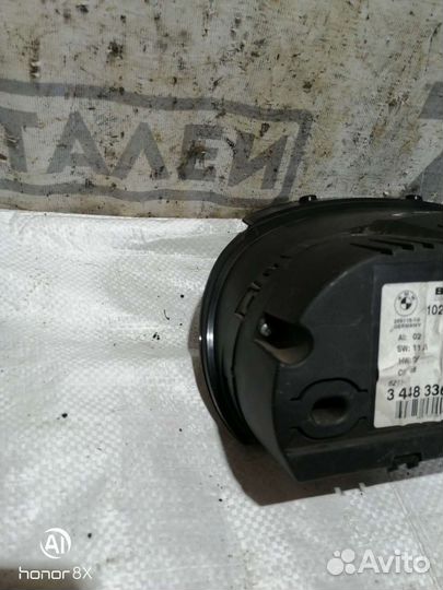 Панель приборов X3 E83 рестайлинг
