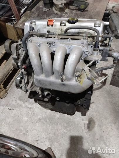 Двс.двигатель honda к24