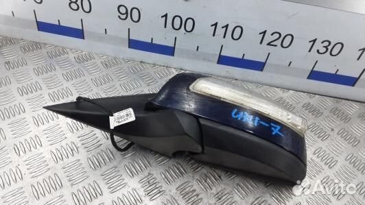 Зеркало наружное левое mercedes benz C-class W204