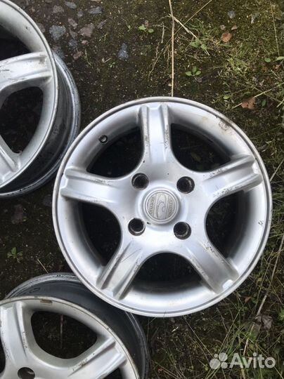 Диски r 14 4x114.3