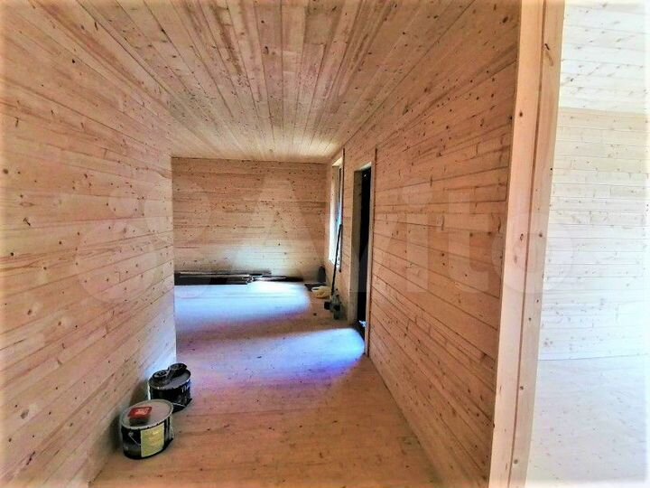 Дом 185,7 м² на участке 15,6 сот.