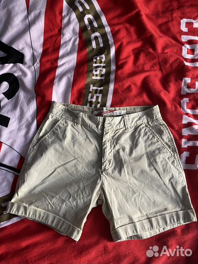 Бриджи adidas и шорты zara