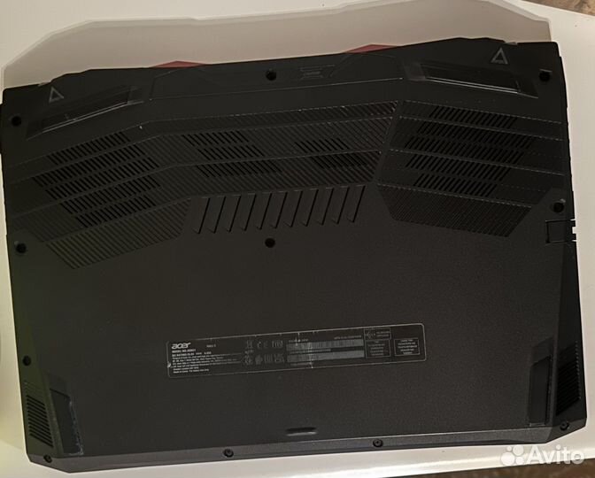 Игровой Acer with 1650 Ti