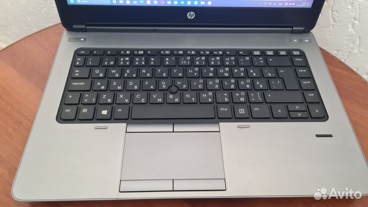 Ноутбук HP ProBook 645 G1 AMD A8\8gb\256ssd\14