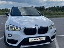 BMW X1 2.0 AT, 2019, 46 000 км, с пробегом, цена 3 100 000 руб.