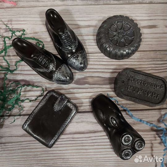 Мыло ручной работы