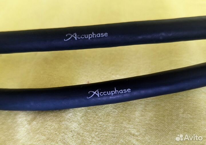 Межблочник Accuphase ALC-10 XLR/XLR, 1 м