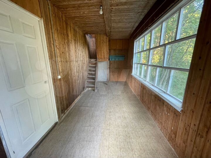 Дача 58 м² на участке 4 сот.