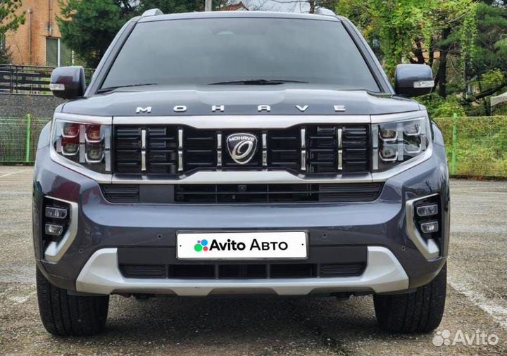 Kia Mohave 3.0 AT, 2020, 68 439 км