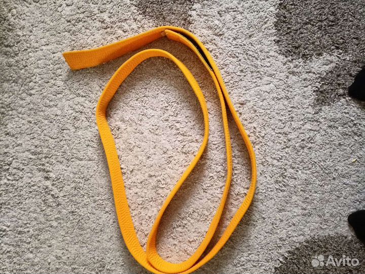 Спортивный пояс