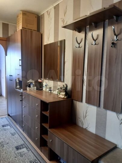 3-к. квартира, 56,8 м², 1/9 эт.