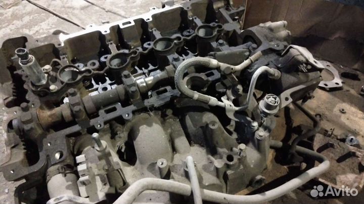 Головка блока цилиндров Инсигния A20NHT A20NFT