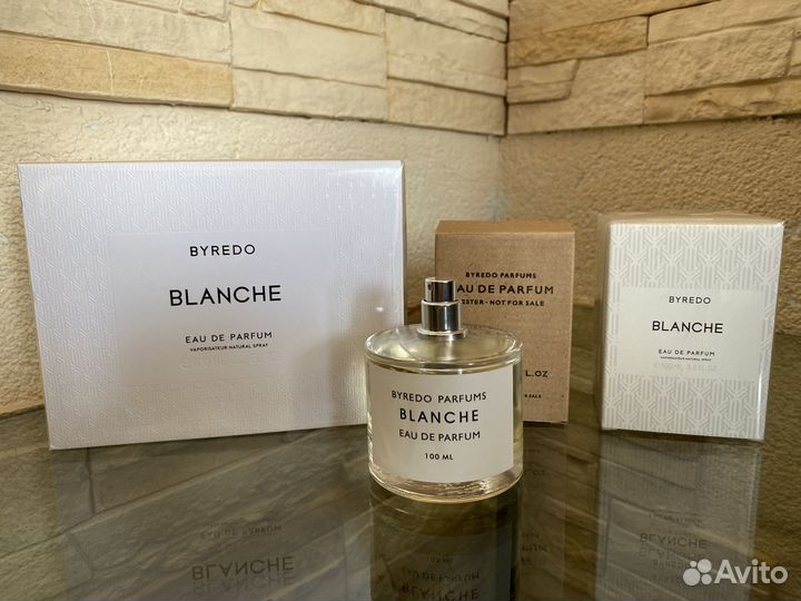 Байредо бланш 100 мл