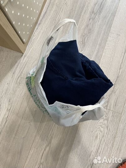 Пакет вещей для мальчика-подростка