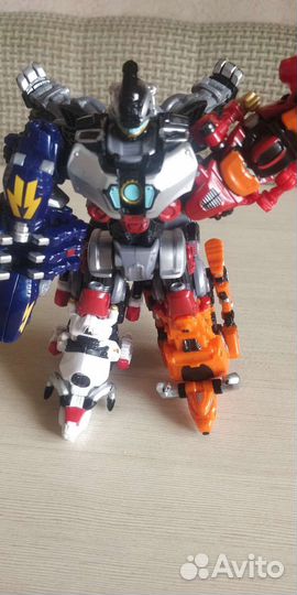 Мини металионы