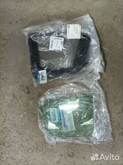 Стекло двери задней правой Mazda 6 GJ 2013-2019