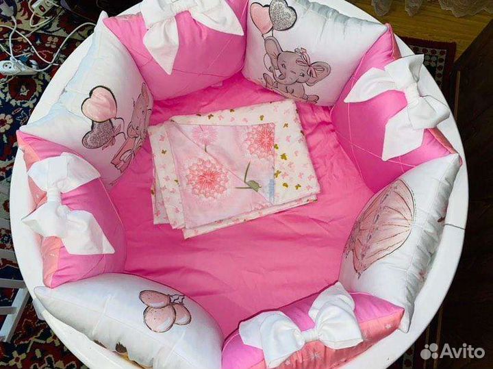 Комплект постельного белья детский