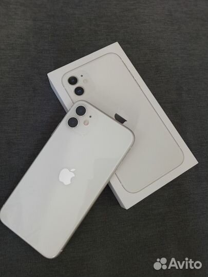 iPhone 11, 128 ГБ