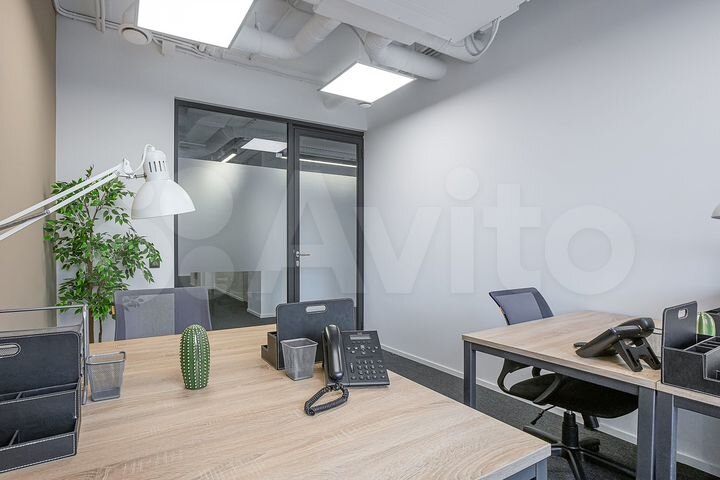 Офис, 5 м², под юридический адрес