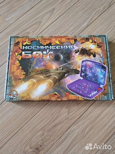 Космический бой. Настольная игра