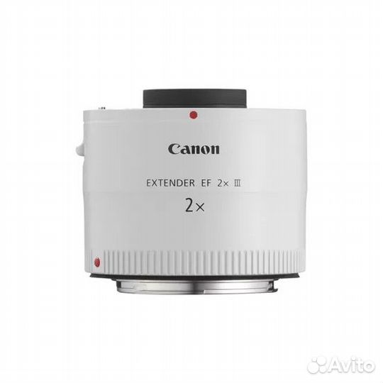 Canon extender EF 2x III