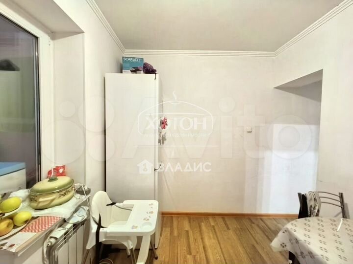 1-к. квартира, 39,4 м², 4/5 эт.