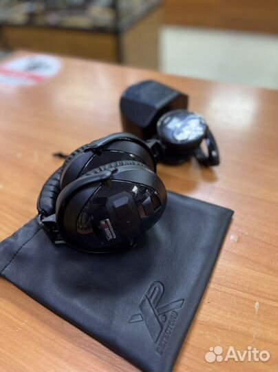 Наушники для металлодетектора