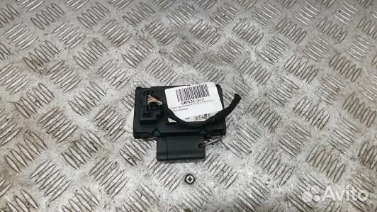 Картоприемник renault scenic 2 (6BN31QK01)