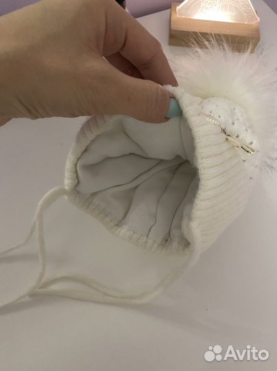 Шапочка детская