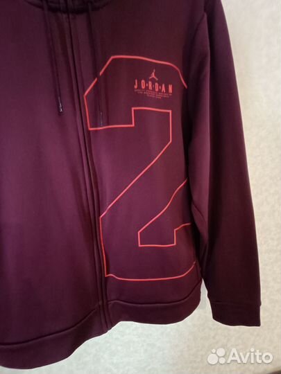 Худи air Jordan